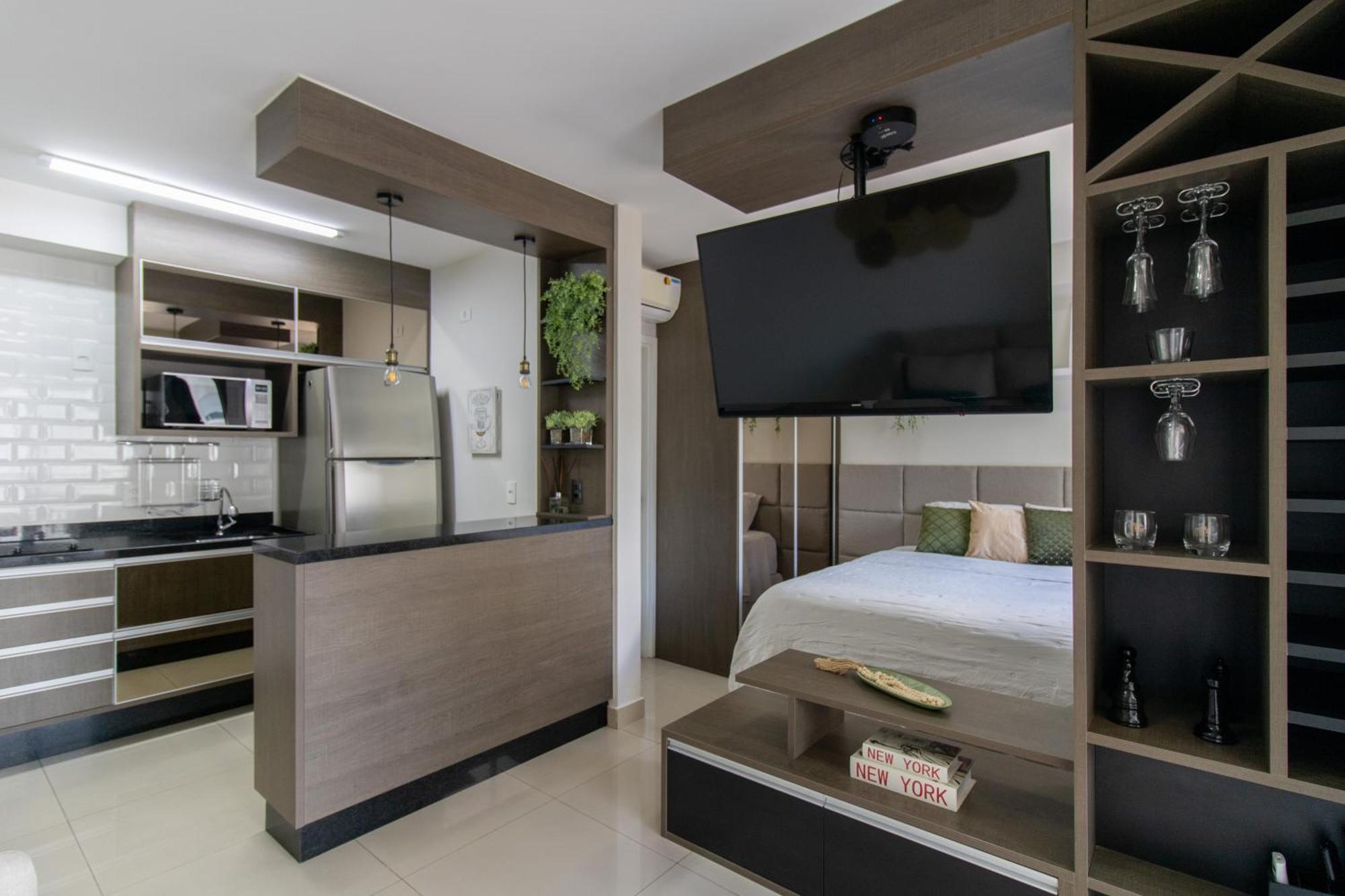 Bright Studio - Gru 2806 Guarulhos Extérieur photo